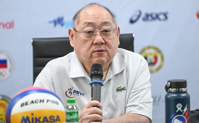 FIVB Suspends PNVF Amid Governance Concerns, Appoints Ad Hoc Committee