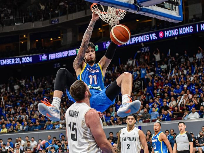 Palpable Pain: Kai Sotto Confirms ACL Tear in Heartbreaking Post