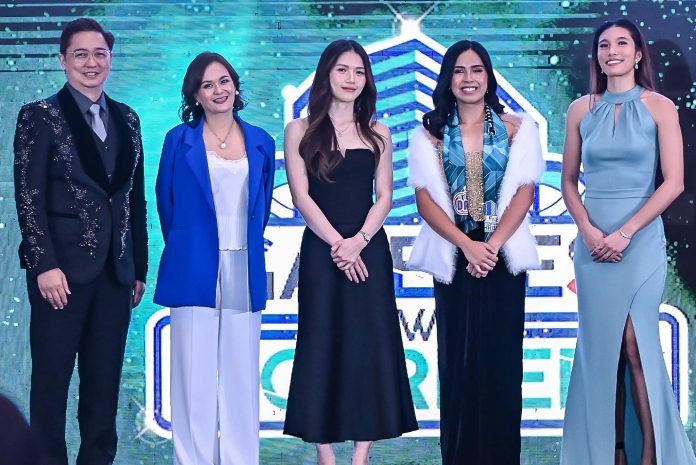 Lams Lamina, Julia Coronel Embrace Competition as Galeries Tower Strengthens Setter Corps