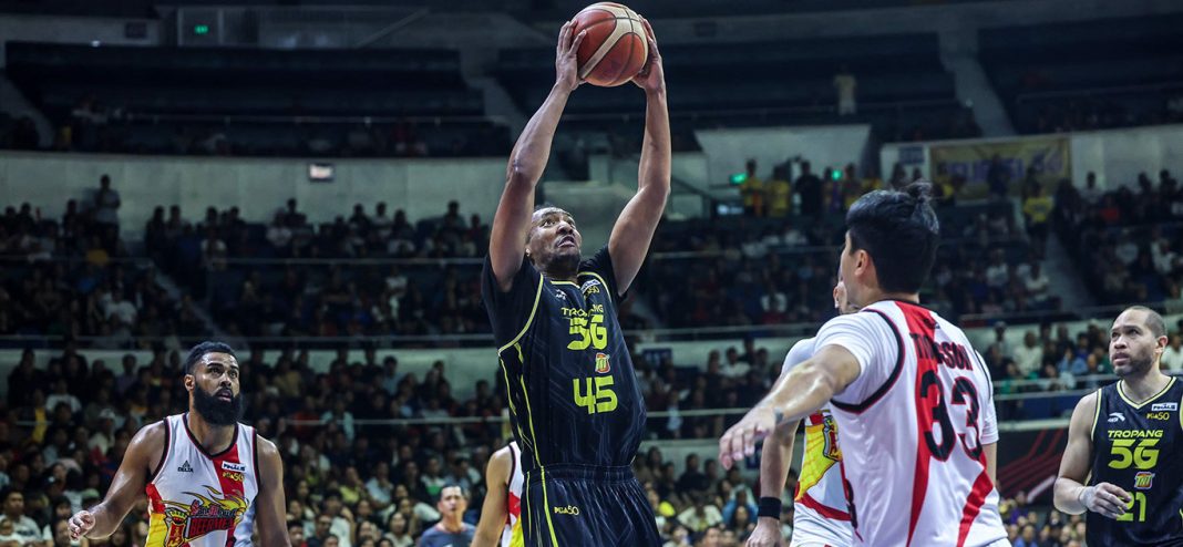 Philippine Cup Finals