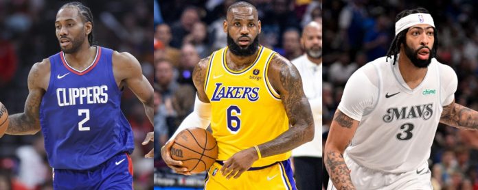 NBA Roundup: Warriors Make Moves, LeBron Dispels Retirement Talk, AD Hints at Eye Problem