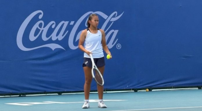 National Women’s Runner-Up Stefi Aludo Looks Forward to Same Routines with Doubles Partner, Budding Rival Tenny Madis as They Embark on New Challenge