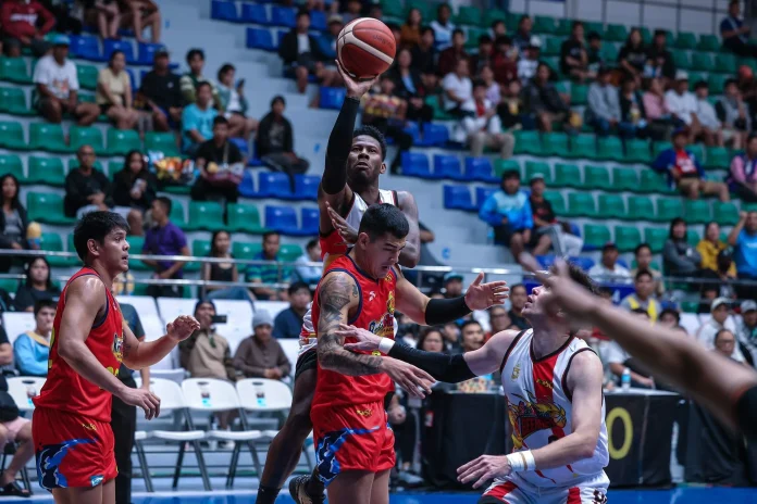 PBA Daily Metrics: Junemar Fajardo and CJ Perez Come Up Big as San Miguel Notches Its First Win Over Rain or Shine while CJ Cansino Powers Meralco to their Third Straight Win