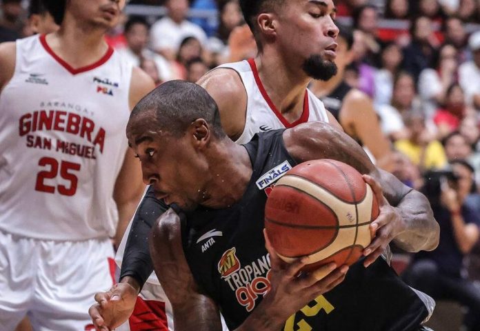 TNT Stifles Ginebra, Takes Game 1 of PBA Governors’ Cup Finals