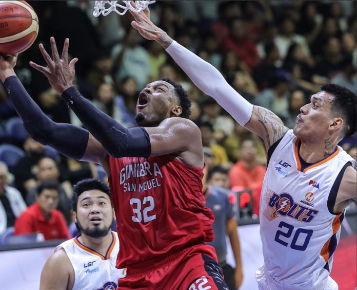 Tim Cone All but Admits Meralco Game Was Warm-Up as Ginebra Buckles Down for Playoffs