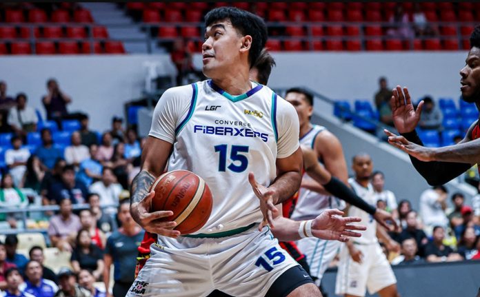 After Humbling Loss to San Miguel, Justin Arana Keeps It Simple for Converge: Regroup for Revenge