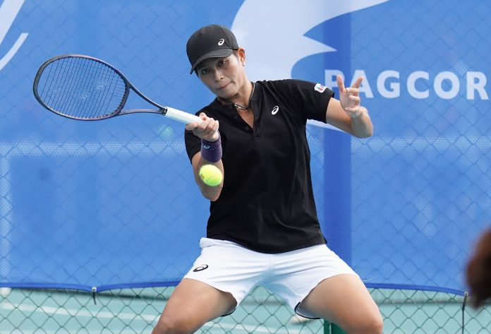 Thailand’s ‘Earth’ Plipuech All Smiles in Manila Return, Unperturbed by Distractions as She Makes PH Women’s Open Main Draw