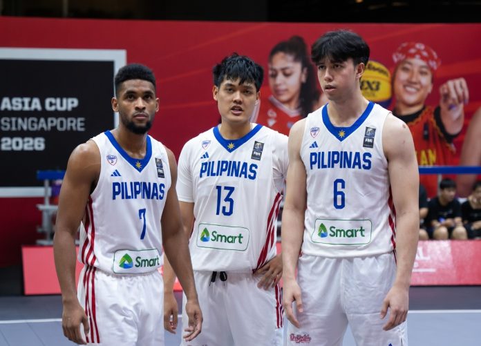Gilas Pilipinas Hold Nerve to Reach FIBA 3×3 Asia Cup Main Draw