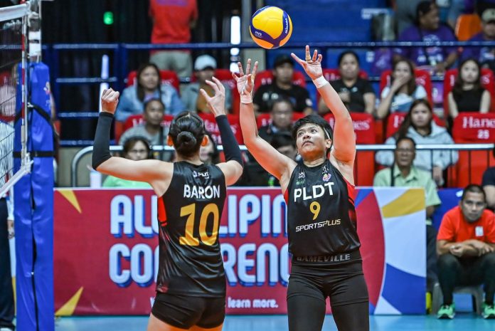 2026 PVL All-Filipino: Kim Fajardo Says PLDT’s Firepower a ‘Good Problem’ After League-Leading Sixth Win