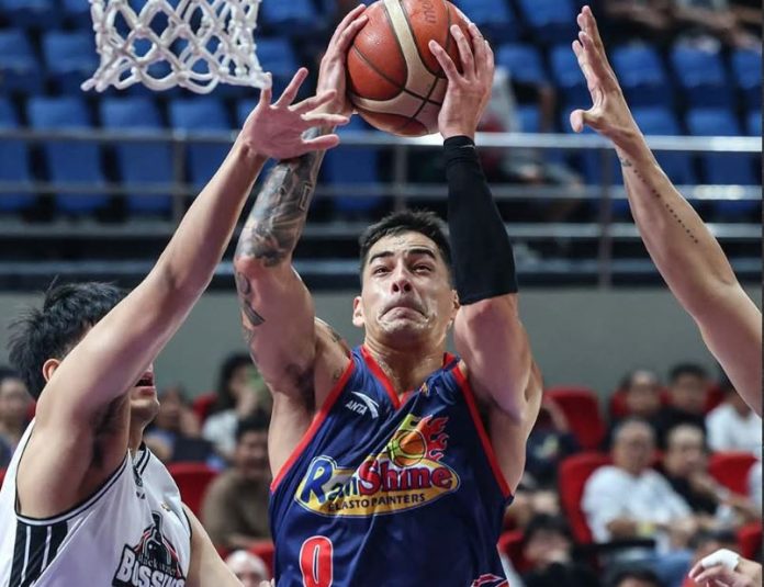 PBA Commissioner’s Cup: Rain or Shine Stops Blackwater, NorthPort Survives Ginebra