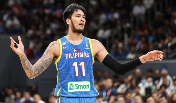 ‘Impactful’: Tim Cone, Gilas Pilipinas to Build Around ‘Great Addition’ Kai Sotto for Crucial Window 4