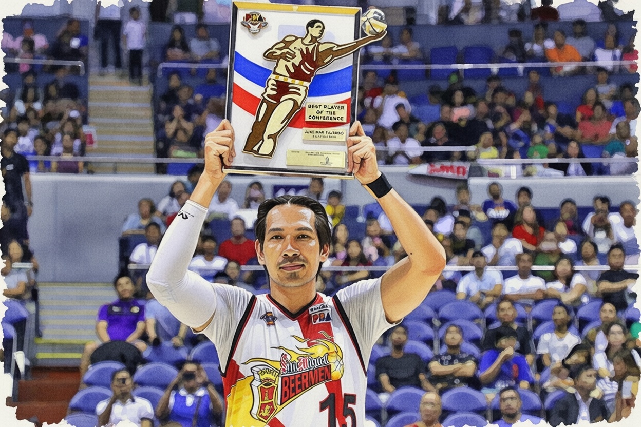 June Mar Fajardo