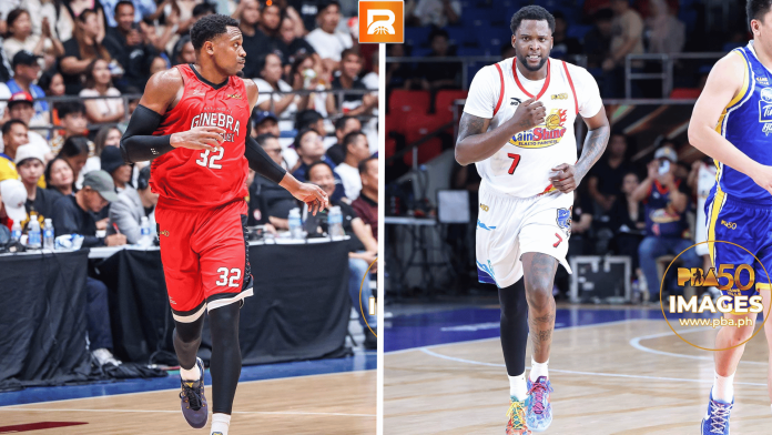 PBA Daily Fantasy Lineup Advice: Rain or Shine vs. Ginebra Lineup Strategy (May 3)