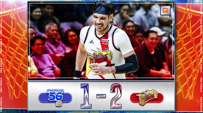 2025 PBA Philippine Cup Finals: San Miguel Beermen Take 2-1 Lead vs. TNT Tropang 5G