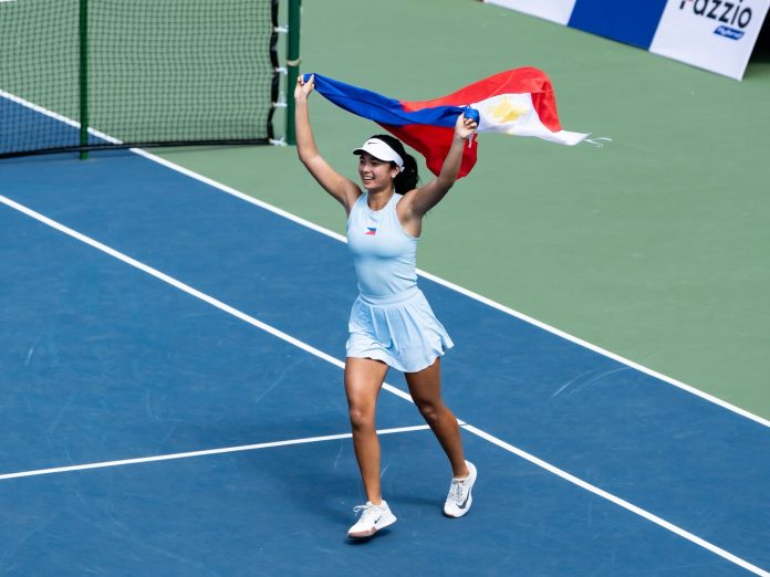 2025 MGM Macau Tennis Masters (Singles and Mixed Doubles): Alex Eala Is Set Play Against No. 9 Mirra Andreeva