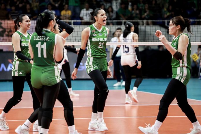 NCAA Season 101 Women’s Volleyball: Benilde Keeps Five-Peat Dream Alive, Perpetual Nets Bronze