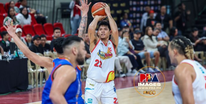 ‘Buwis buhay’ Rain or Shine, Jhonard Clarito Create Own ‘Swerte’ in Dispatching NLEX