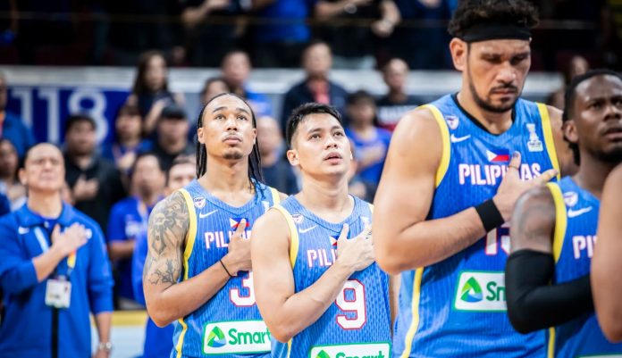 Banged Up Gilas Pilipinas Begins Hectic Schedule Ahead of FIBA Asia Cup