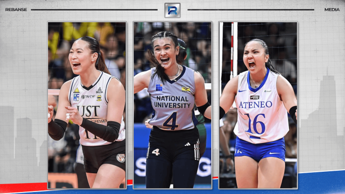 2025 PVL Draft Preview: Bella Belen, Sheena Toring, and More UAAP Standouts