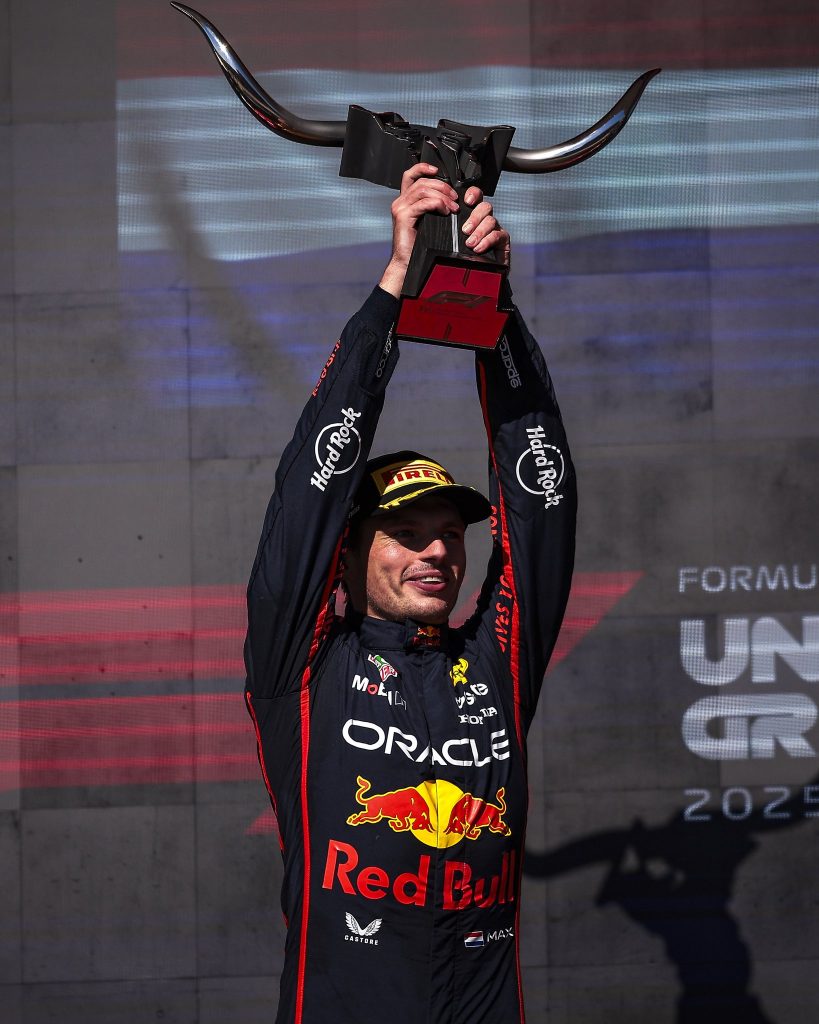 Max Verstappen