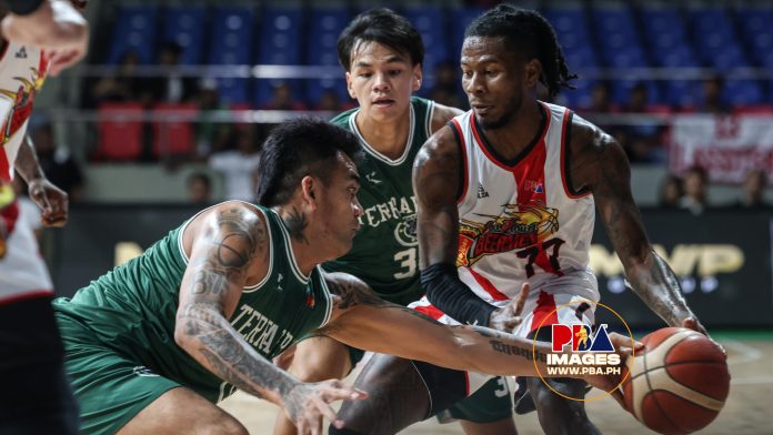 PBA Commissioner’s Cup: San Miguel Handles Terrafirma, Ginebra Waylays Phoenix