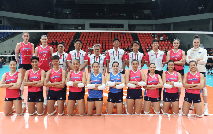 Alyssa Valdez Emotional, Admits Being ‘Overwhelmed, Excited’ in AVC