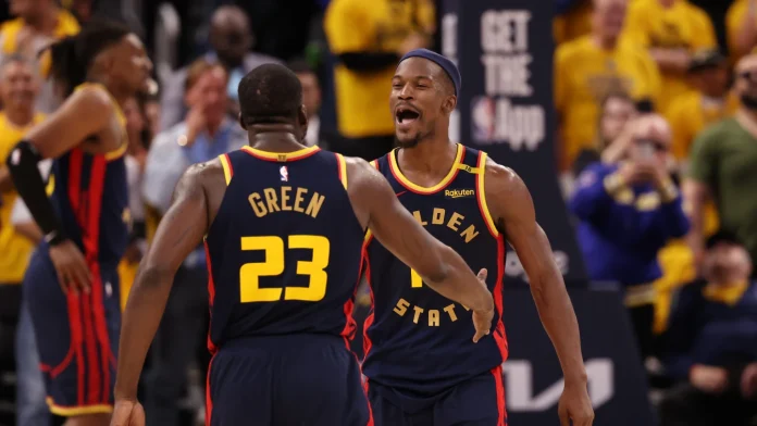 NBA Daily Metrics: Warriors Outlast Rockets, Brandin Podziemski Delivers Breakout Performance While Jimmy Butler Comes Up Clutch in Game 4 Win