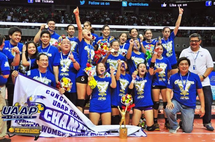 UAAP Season 76 Champions Lady Eagles: WHERE ARE THEY NOW?