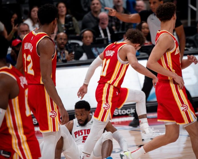 NBA Roundup: Trae Young, Jalen Brunson, DeAndre Ayton Shine as Hawks, Knicks, Blazers Win