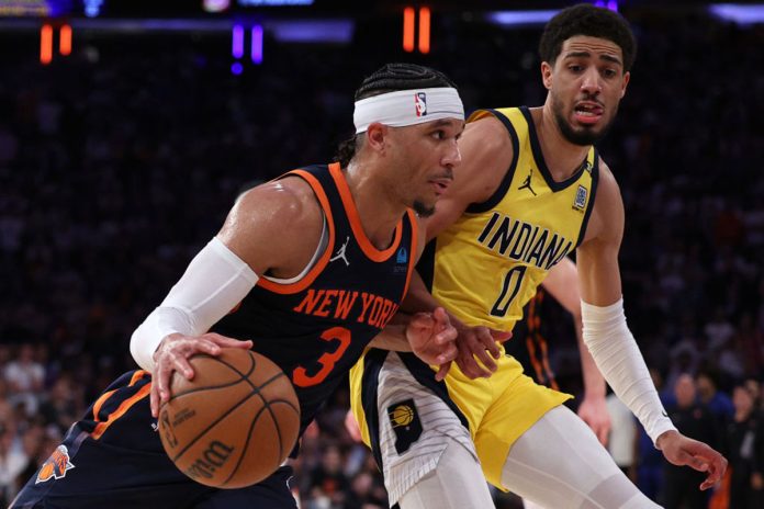 NBA Daily Metrics: Knicks Dispatch Pacers, Hart Stays on Track for a Rare Milestone