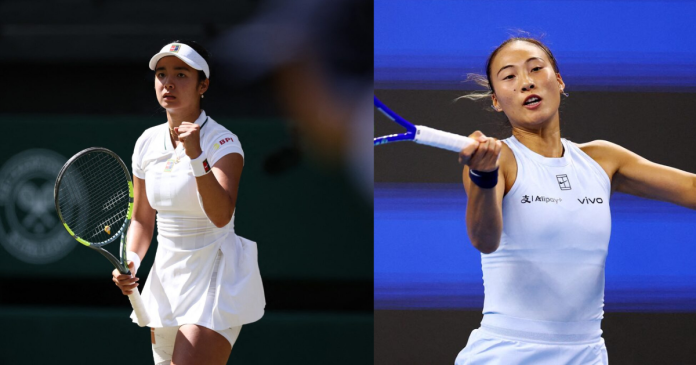 Alex Eala Begins Mubadala DC Open Campaign Against Asian Games Tormentor Qinwen Zheng