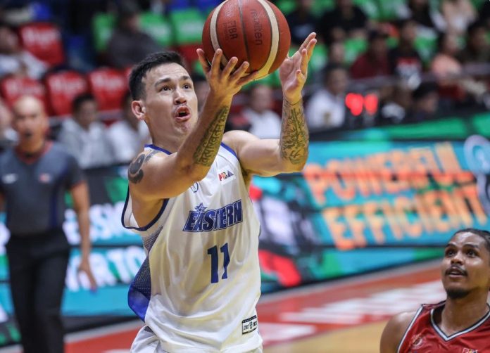 PBA Commissioner’s Cup: Eastern Turns Back Blackwater, Rain or Shine Wallops San Miguel
