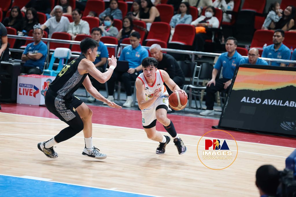 TNT vs. Rain or Shine