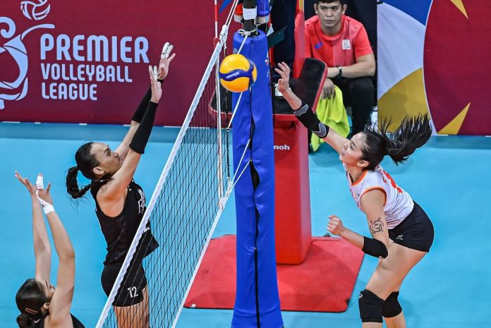 2026 PVL All-Filipino: Erika Santos, Vanie Gandler Steady Cignal with Shared Trust on Both Ends