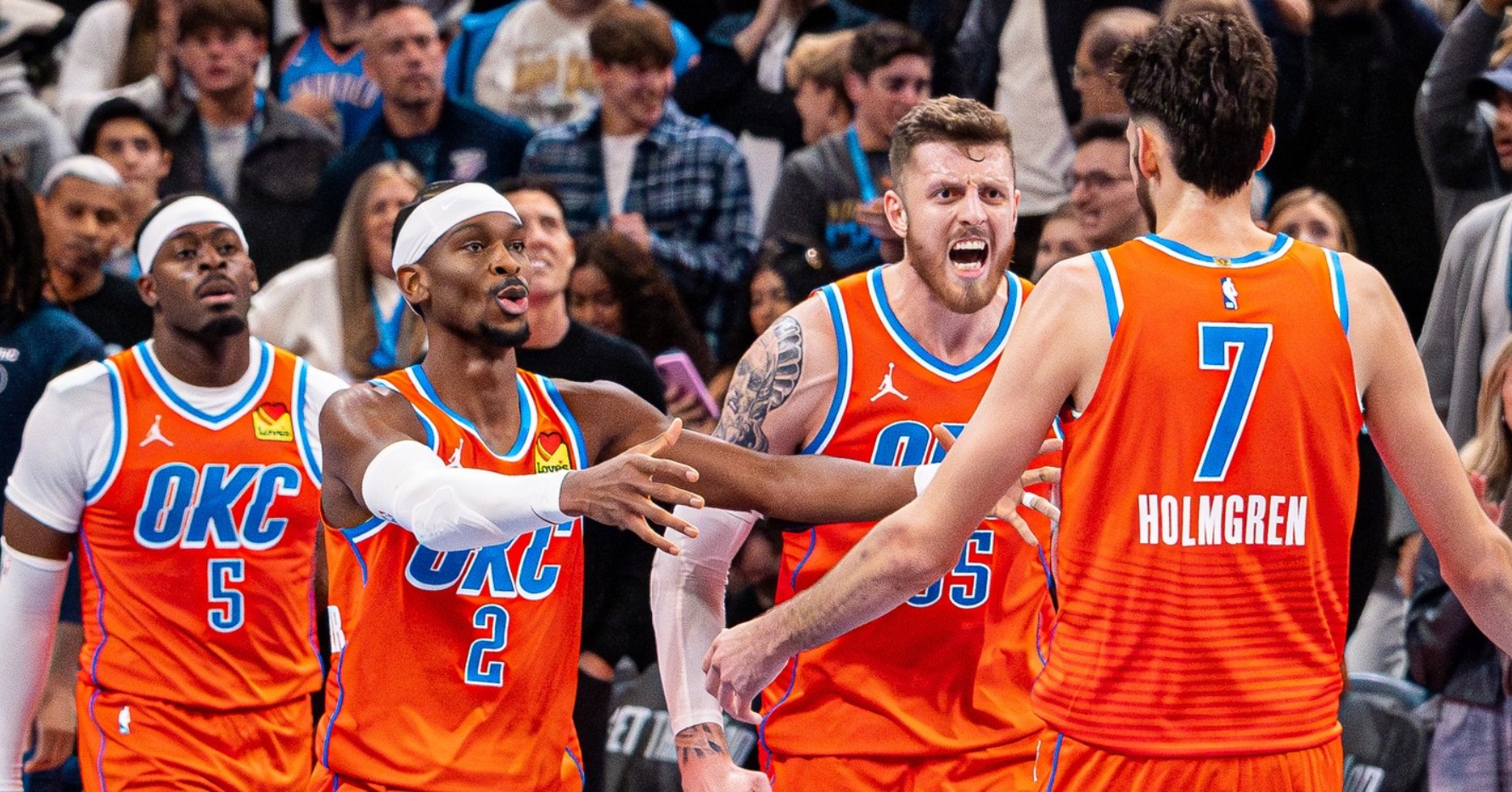Dynasty in the Making? How the Thunder Is Poised for Championship Contention for a Long Time