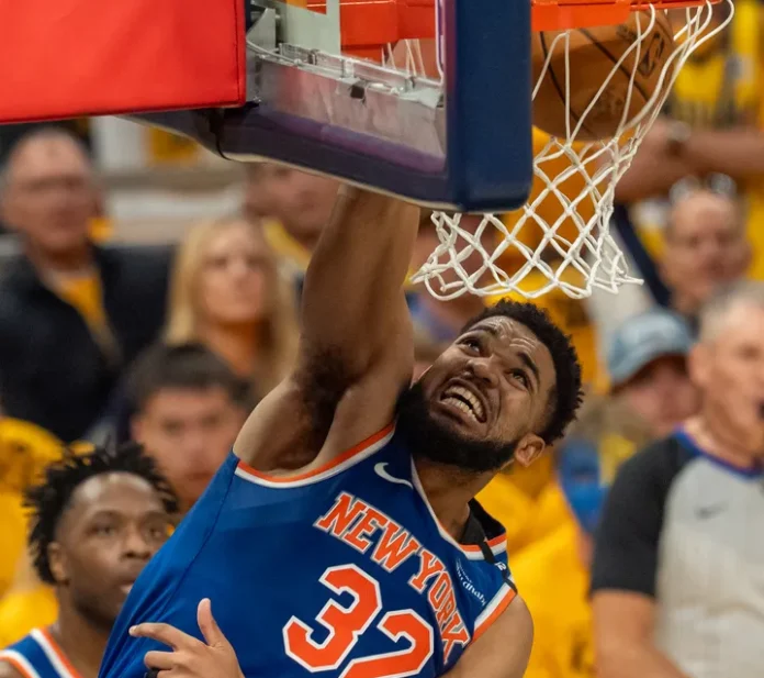 NBA Daily Metrics: Knicks Outlast Pacers, Karl-Anthony Towns Delivers Big Time Fourth Quarter Performance and Leads New York’ to a Dramatic Comeback Win Over Indiana in Game 3