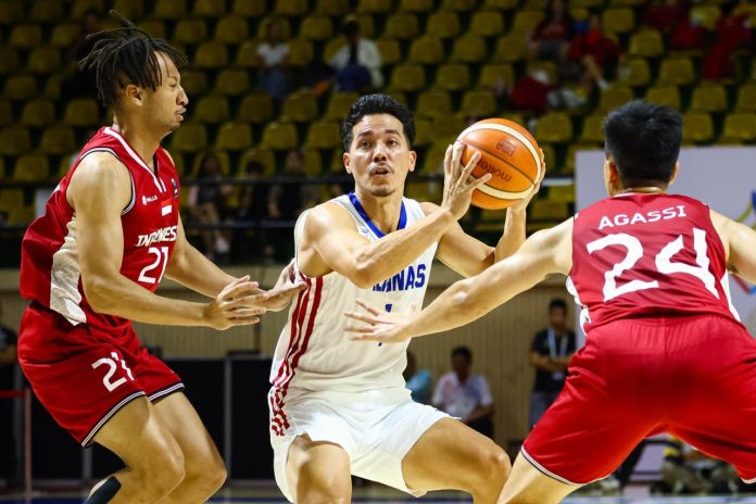 ‘I’m Gonna Play’: Matthew Wright Always Open to Suiting Up for Gilas When Called Upon