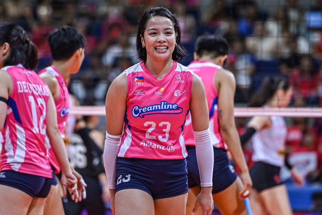 Creamline