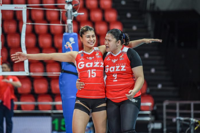 2024–25 PVL All-Filipino Conference Quarterfinals: Petro Gazz Sweeps Zus Coffee, Completes Semis Cast
