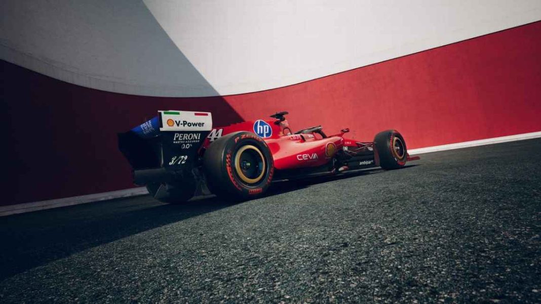 Ferrari