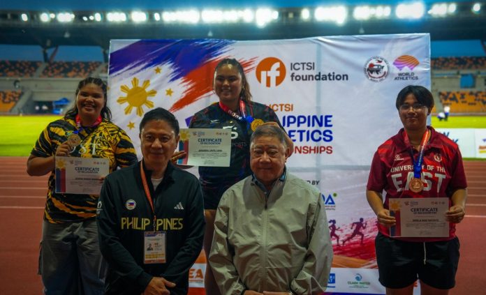 Patafa Inks Landmark Korea Deal, Hails PH Athletics Championships as Statement Event