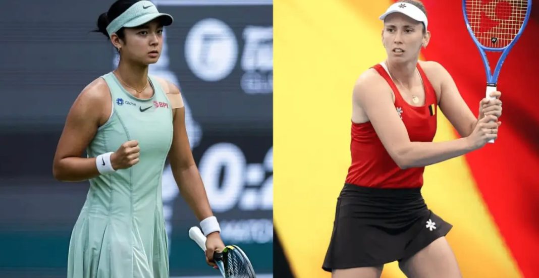 Elise Mertens