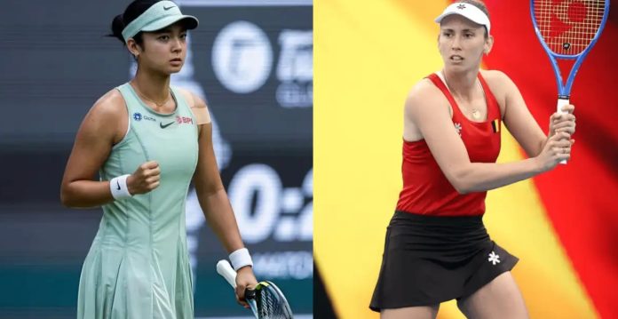 Alex Eala Opens Bad Homburg Open Campaign with Rematch vs. Elise Mertens