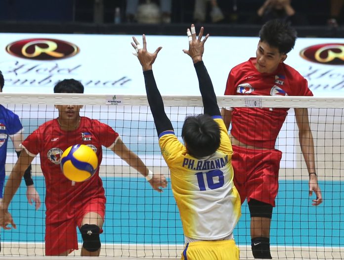 2026 SEA Men’s V Cup: Joshua Magalaman Makes Most of Alas Pilipinas Debut Despite Opening‑Day Loss