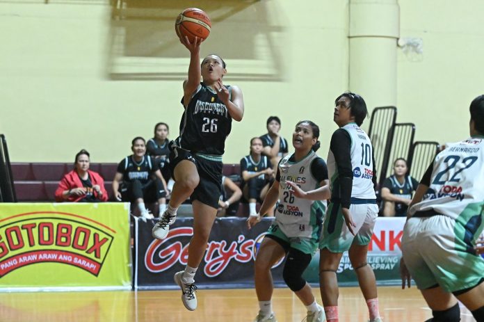 WMPBL: (Week 6) Discovery Perlas and Pilipinas Aguilas clinch Playoff berth