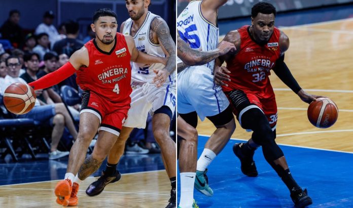 Why Justin Brownlee Is a Lock for Best Import and RJ Abarrientos Isn’t for Best Player of the Conference