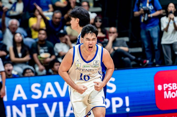 UAAP Season 88 Men’s Basketball BY THE NUMBERS: Ateneo Remains Perfect, UP Barges Into Win Column