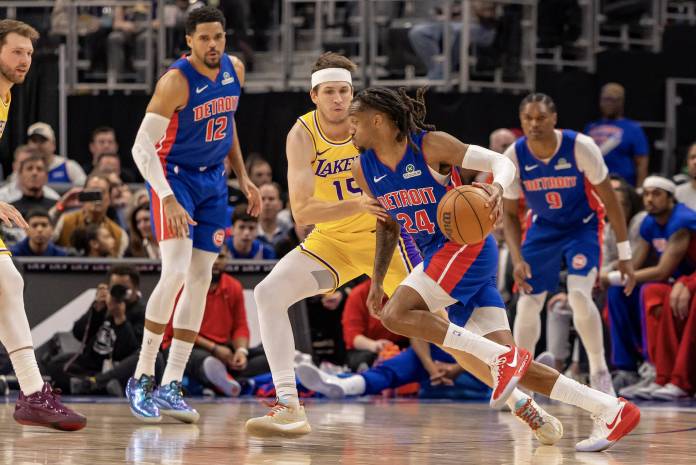 NBA Daily Metrics: Payton Ignites Warriors, Jenkins Shuts Down Lakers, Sengun Delivers Monster Triple-Double