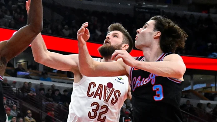 NBA Daily Metrics: Josh Giddey Records His Sixth Triple-double as Bulls Hands Cavs Another Loss Despite Mitchell’s 30-Point Night