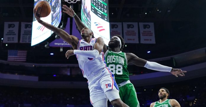 2026 NBA Playoffs: Tyrese Maxey Sparks 76ers Past Celtics to Force Game 7